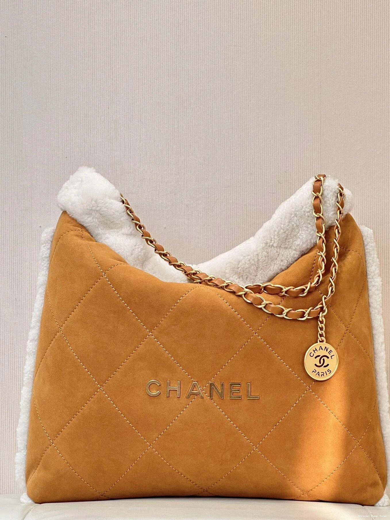 Hyper Peter HANDBAG 22 CHANEL 0809